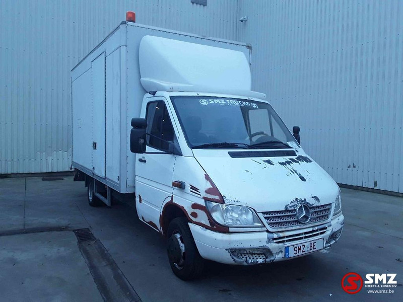 Mercedes-Benz Sprinter 413 CDI - Грузовик с закрытым кузовом: фото 1 Mercedes-Benz Sprinter 413 CDI - Грузовик с закрытым кузовом: фото 1