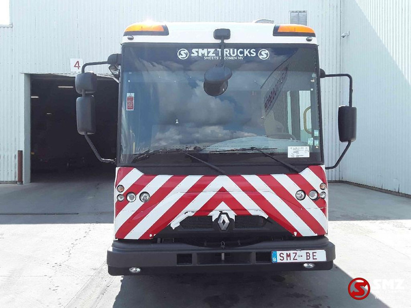 Renault Access 320 terberg/lift 2x - Мусоровоз: фото 2 Renault Access 320 terberg/lift 2x - Мусоровоз: фото 2