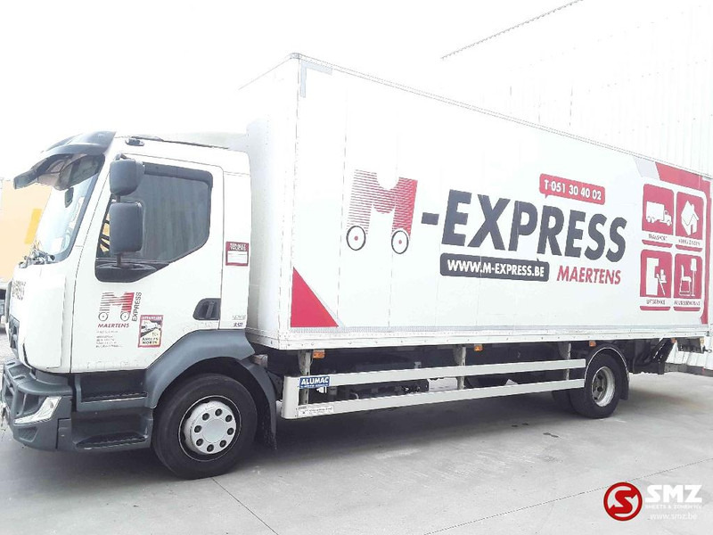 Renault D 12 - Грузовик с закрытым кузовом: фото 5 Renault D 12 - Грузовик с закрытым кузовом: фото 5