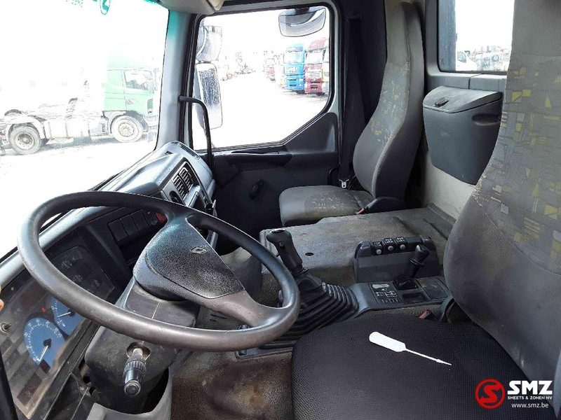 Самосвал, Автоманипулятор Renault Kerax 370 Hiab 144B-2: фото 7