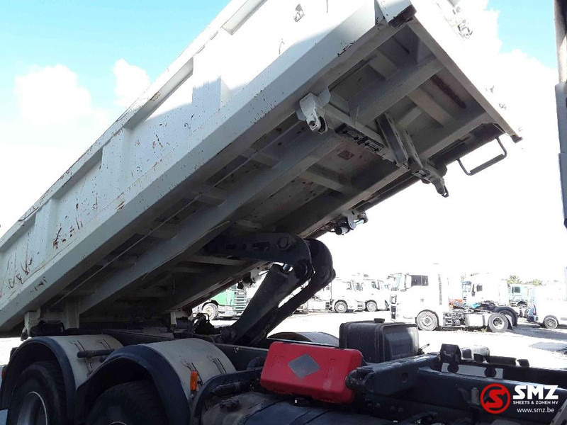 Самосвал Renault Kerax 410 manual airco: фото 12 Самосвал Renault Kerax 410 manual airco: фото 12