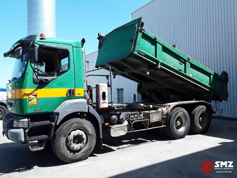 Самосвал Renault Kerax 420 6x4 lames: фото 5