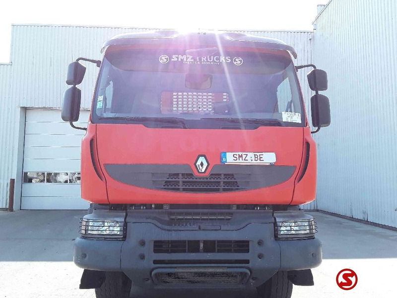 Renault Kerax 430 Palfinger Pk18002 - Грузовик бортовой/ Платформа, Автоманипулятор: фото 2 Renault Kerax 430 Palfinger Pk18002 - Грузовик бортовой/ Платформа, Автоманипулятор: фото 2