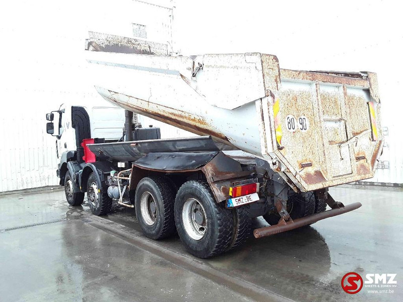 Самосвал Renault Kerax 450 8x4 retarder: фото 9