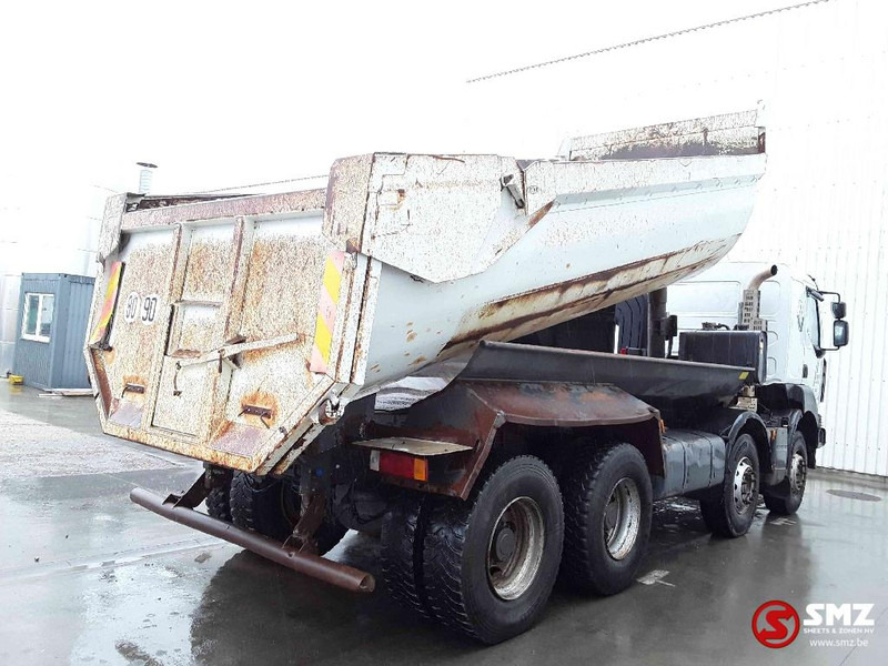Самосвал Renault Kerax 450 8x4 retarder: фото 11