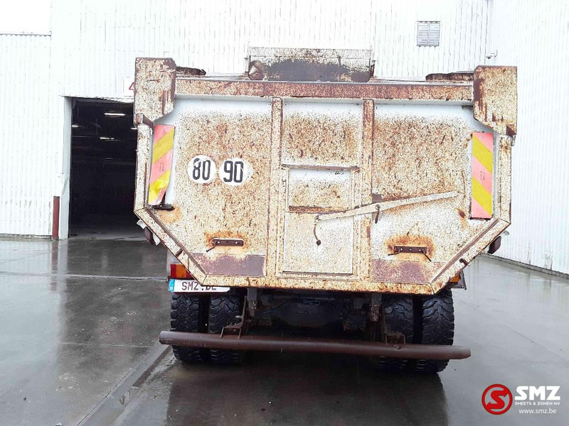Самосвал Renault Kerax 450 8x4 retarder: фото 10