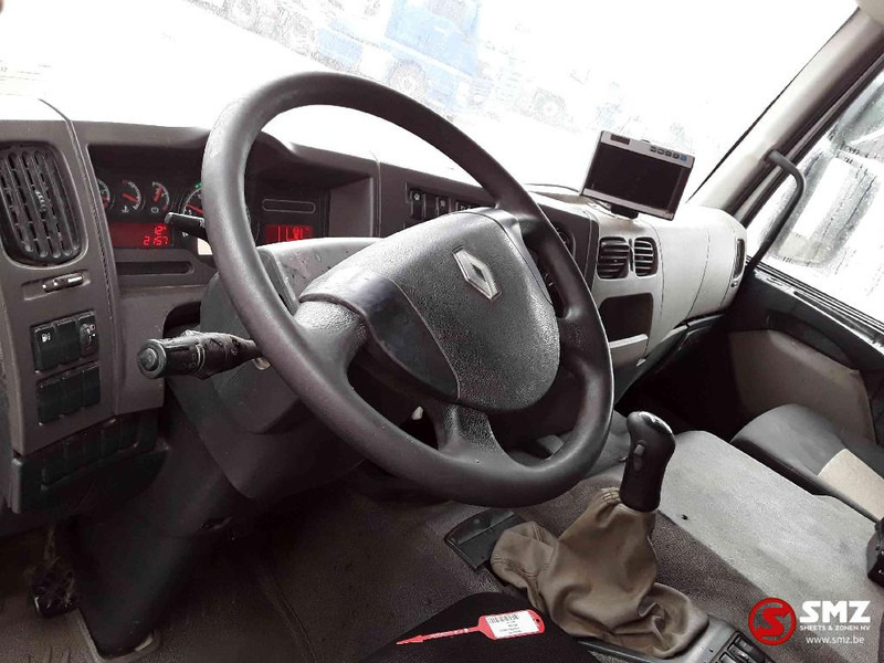 Самосвал Renault Kerax 450 8x4 retarder: фото 8
