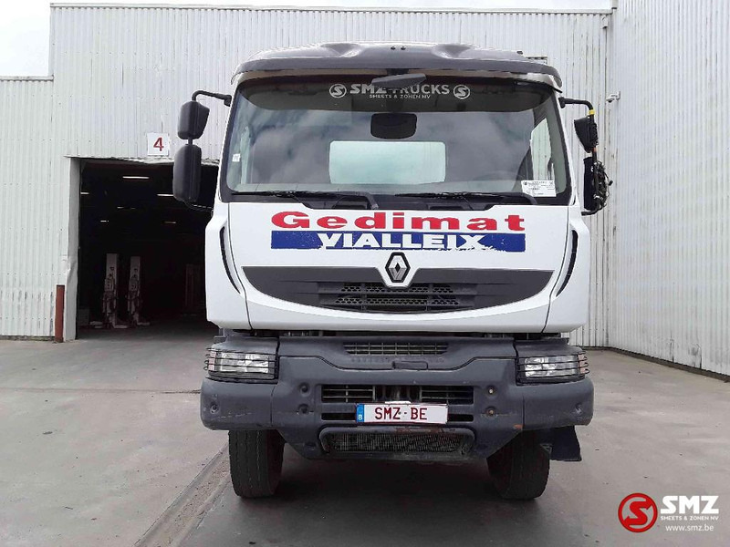 Renault Kerax 450 - Автобетоносмеситель: фото 2 Renault Kerax 450 - Автобетоносмеситель: фото 2
