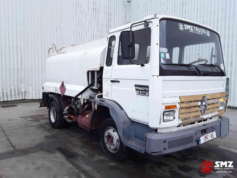 Renault Midliner - Грузовик-цистерна: фото 1 Renault Midliner - Грузовик-цистерна: фото 1