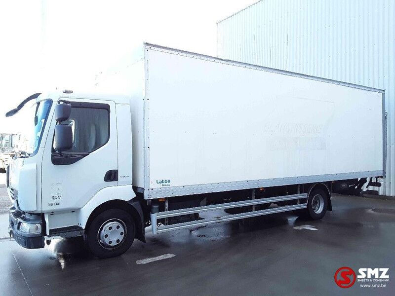 Renault Midlum 180 lames - Грузовик с закрытым кузовом: фото 5 Renault Midlum 180 lames - Грузовик с закрытым кузовом: фото 5