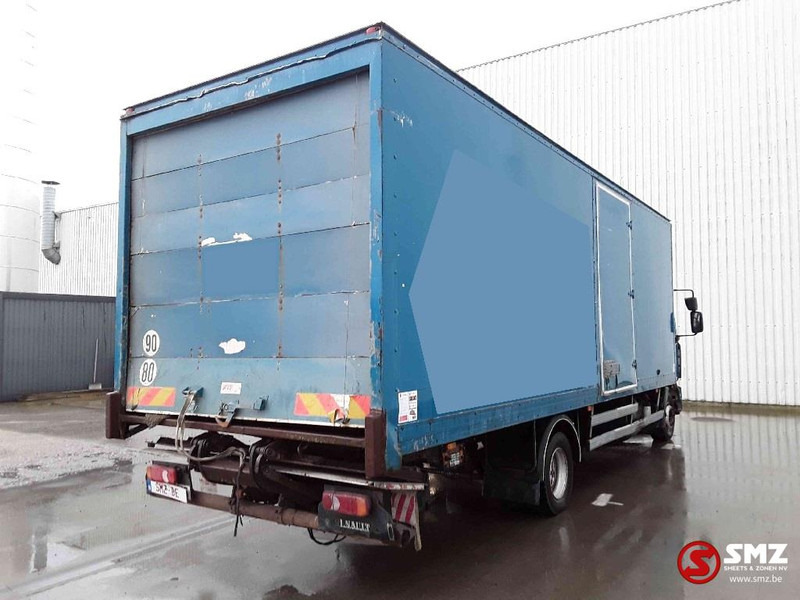 Грузовик с закрытым кузовом Renault Midlum 220 euro4: фото 9