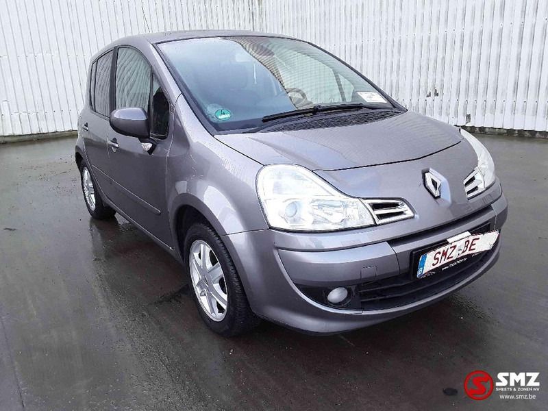 Renault Modus - Легковой автомобиль: фото 1 Renault Modus - Легковой автомобиль: фото 1