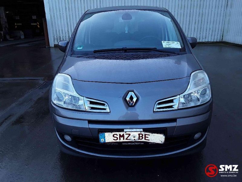 Renault Modus - Легковой автомобиль: фото 2 Renault Modus - Легковой автомобиль: фото 2