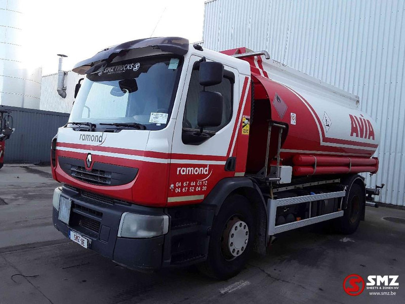 Renault Premium 280 14000L 5 comp - Грузовик-цистерна: фото 3 Renault Premium 280 14000L 5 comp - Грузовик-цистерна: фото 3