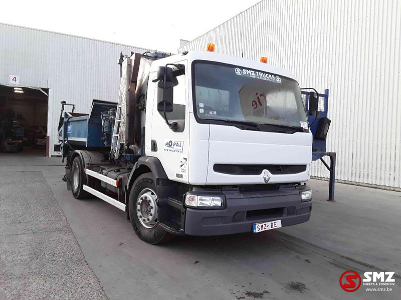 Renault Premium 320 DCI - Грузовик-шасси: фото 1 Renault Premium 320 DCI - Грузовик-шасси: фото 1