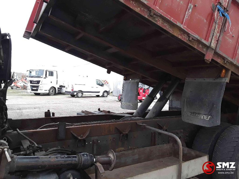 Самосвал, Автоманипулятор Renault Premium 370: фото 11