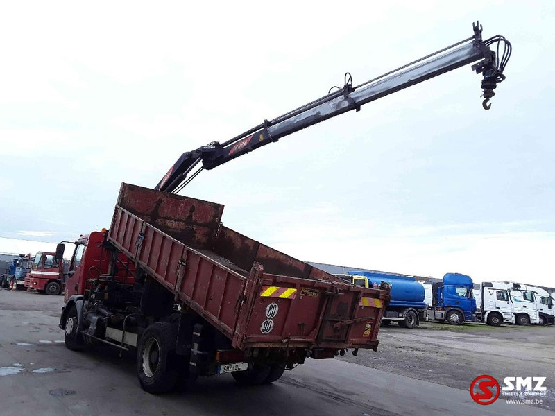 Самосвал, Автоманипулятор Renault Premium 370: фото 10