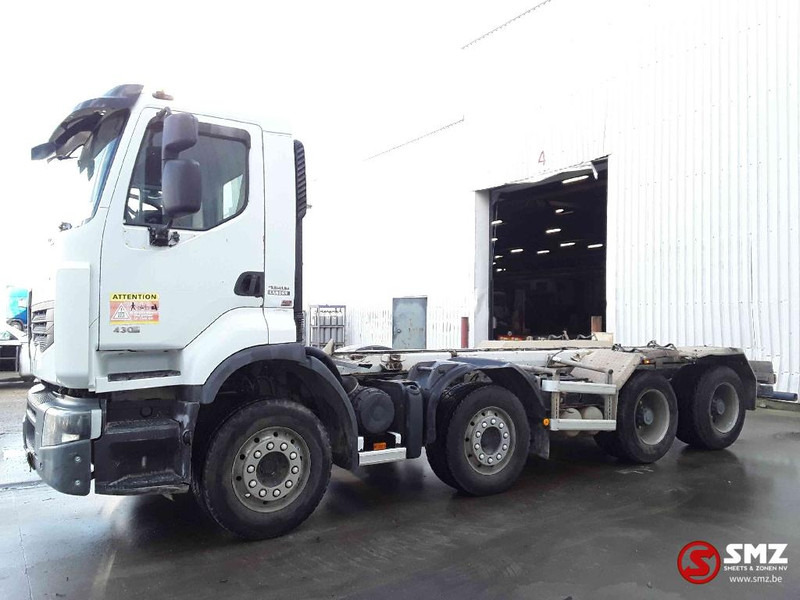 Renault Premium 430 8x4 - Грузовик-шасси: фото 5 Renault Premium 430 8x4 - Грузовик-шасси: фото 5