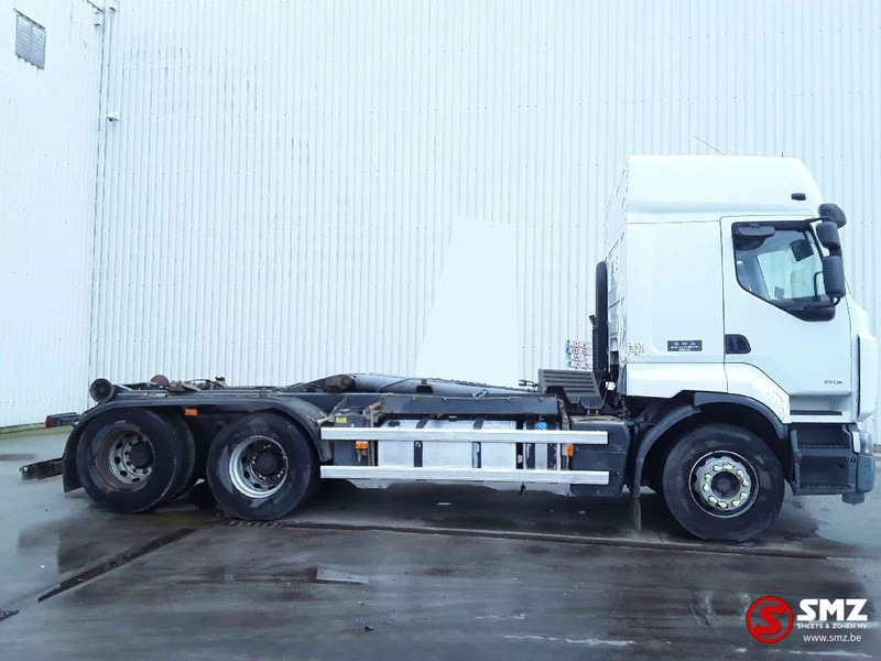 Renault Premium 450 motor smokes-raucht PROBLEM - Грузовик-шасси: фото 4 Renault Premium 450 motor smokes-raucht PROBLEM - Грузовик-шасси: фото 4
