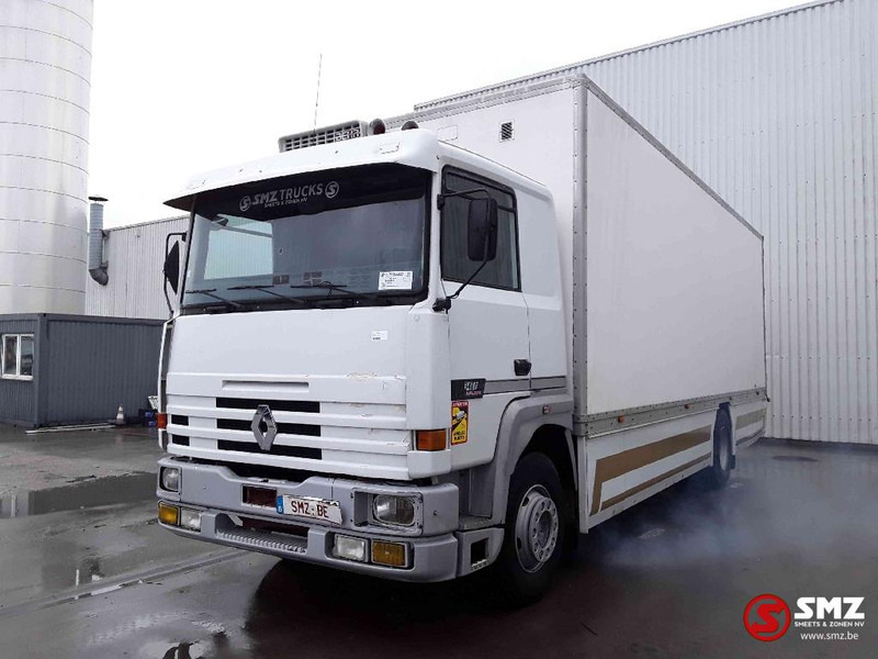 Renault R 340 2 culasses aico lames TOP condition - Грузовик с закрытым кузовом: фото 2 Renault R 340 2 culasses aico lames TOP condition - Грузовик с закрытым кузовом: фото 2