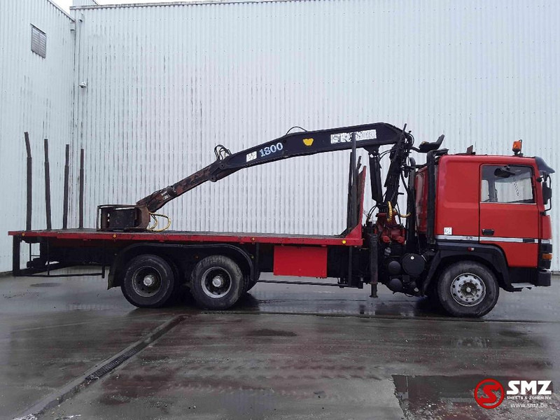 Renault R 365 6x4 Top Condition - Грузовик бортовой/ Платформа, Автоманипулятор: фото 4 Renault R 365 6x4 Top Condition - Грузовик бортовой/ Платформа, Автоманипулятор: фото 4