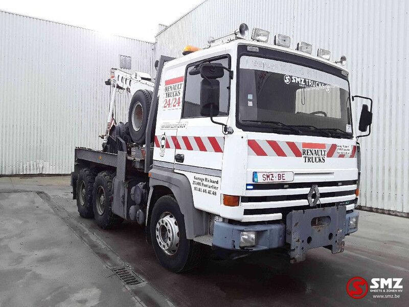 Renault R 365 TOp condition - Эвакуатор: фото 1 Renault R 365 TOp condition - Эвакуатор: фото 1
