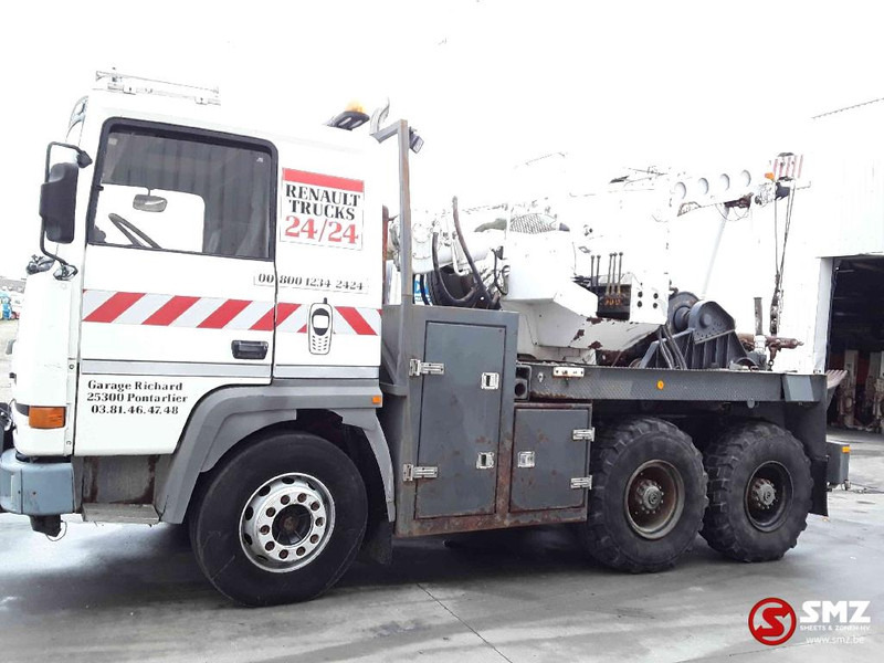 Renault R 365 TOp condition - Эвакуатор: фото 5 Renault R 365 TOp condition - Эвакуатор: фото 5