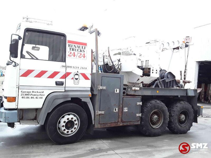 Renault R 365 TOp condition - Эвакуатор: фото 5 Renault R 365 TOp condition - Эвакуатор: фото 5