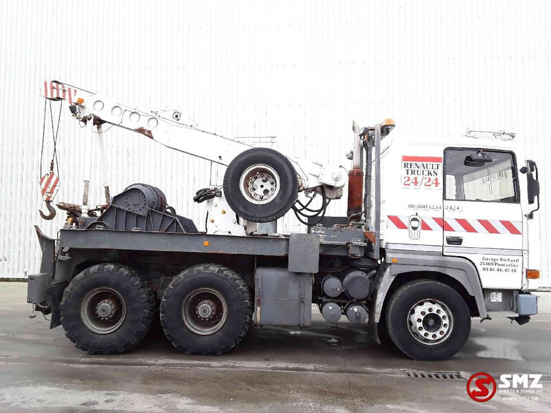 Renault R 365 TOp condition - Эвакуатор: фото 4 Renault R 365 TOp condition - Эвакуатор: фото 4