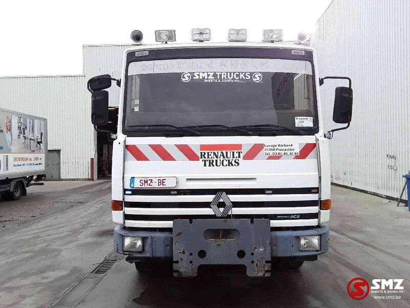 Renault R 365 TOp condition - Эвакуатор: фото 2 Renault R 365 TOp condition - Эвакуатор: фото 2