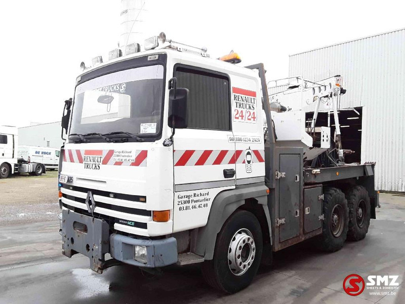 Renault R 365 TOp condition - Эвакуатор: фото 3 Renault R 365 TOp condition - Эвакуатор: фото 3