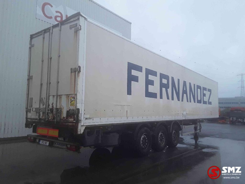 Robuste Kaiser Oplegger - Полуприцеп-фургон: фото 4 Robuste Kaiser Oplegger - Полуприцеп-фургон: фото 4