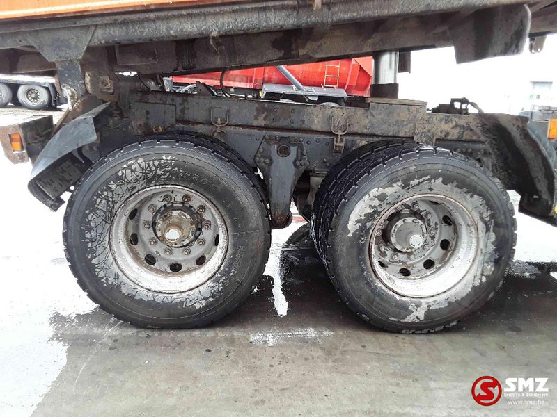 Самосвал Scania 124 360 manual pump: фото 11