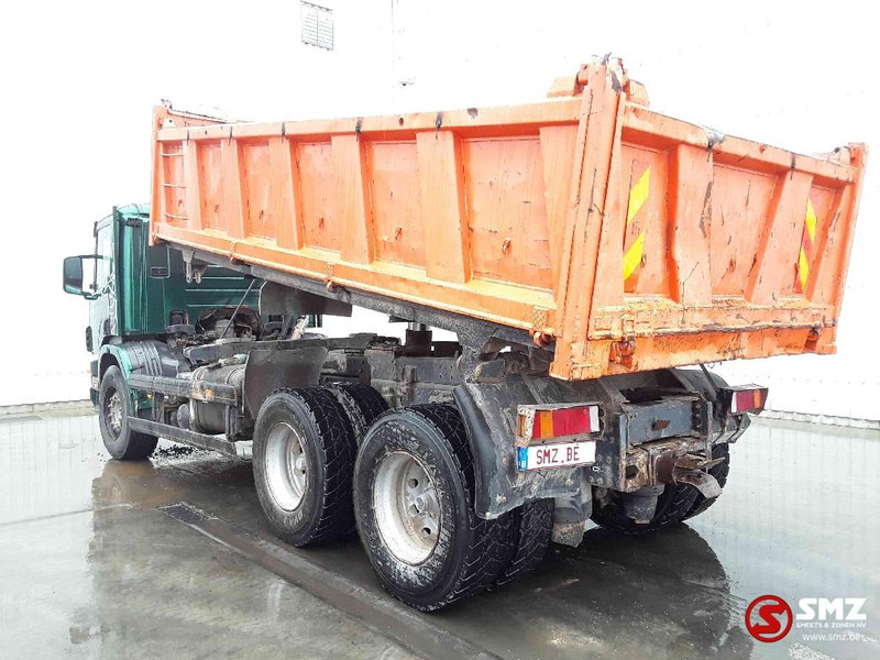 Самосвал Scania 124 360 manual pump: фото 9