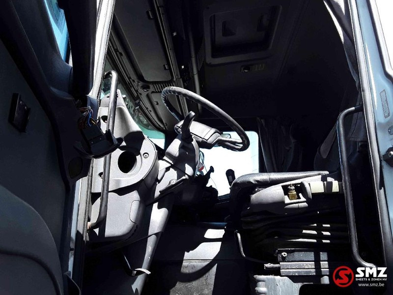 Грузовик бортовой/ Платформа Scania 144 530 6x4 manual pump: фото 5