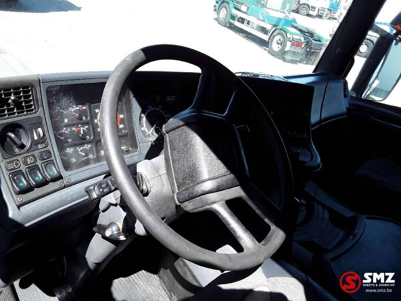 Грузовик бортовой/ Платформа Scania 144 530 6x4 manual pump: фото 6