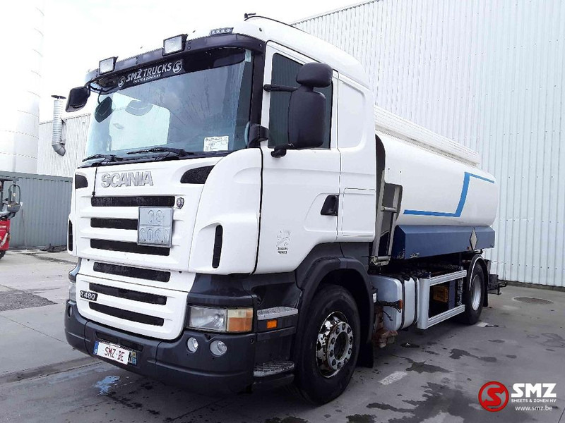 Scania R 480 14000 L 5ompartments - Грузовик-цистерна: фото 3 Scania R 480 14000 L 5ompartments - Грузовик-цистерна: фото 3