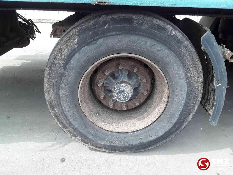 Тентованный полуприцеп Tracon Uden Oplegger: фото 10 Тентованный полуприцеп Tracon Uden Oplegger: фото 10