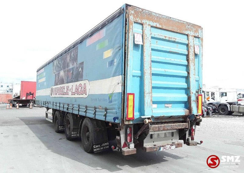 Тентованный полуприцеп Tracon Uden Oplegger: фото 6 Тентованный полуприцеп Tracon Uden Oplegger: фото 6