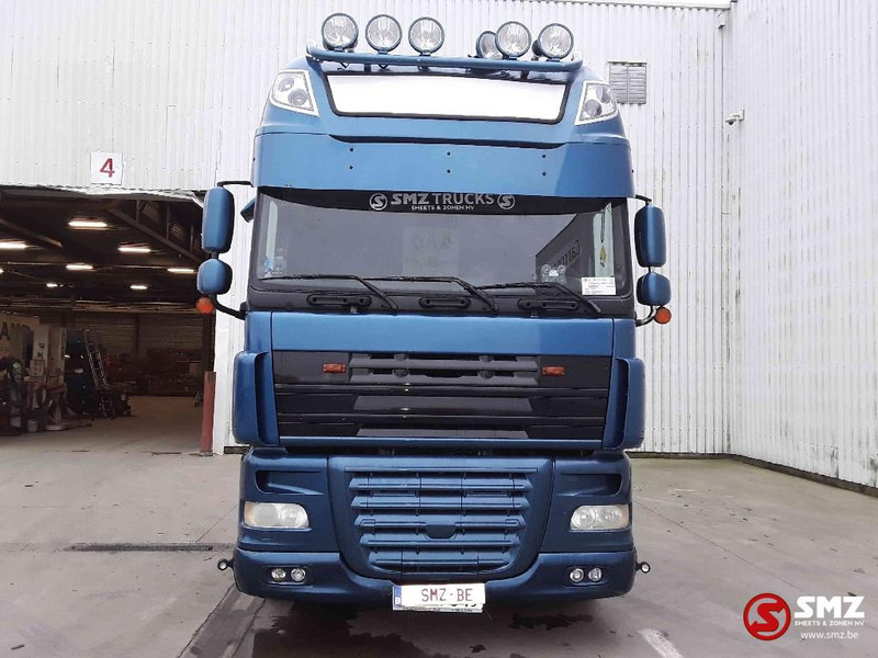 DAF 105 XF 460 SuperSpace manual Top full options - Тягач: фото 2 DAF 105 XF 460 SuperSpace manual Top full options - Тягач: фото 2