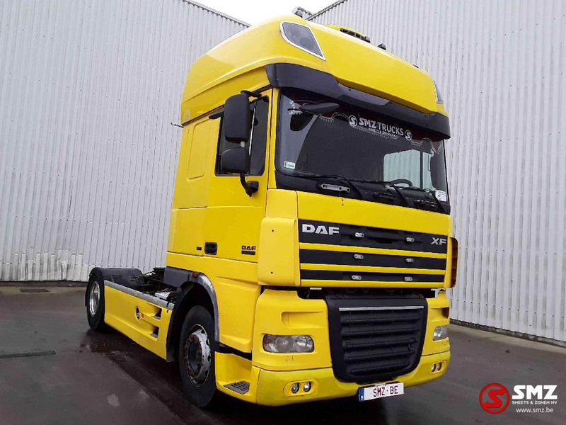 DAF 105 XF 460 SuperSpaceCab manual - Тягач: фото 1 DAF 105 XF 460 SuperSpaceCab manual - Тягач: фото 1