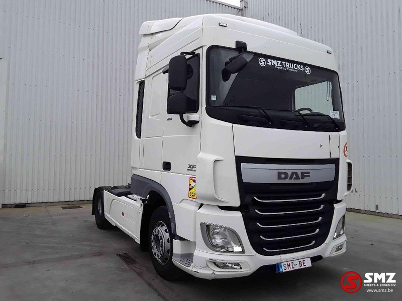 DAF 105 XF 460 intarder - Тягач: фото 1 DAF 105 XF 460 intarder - Тягач: фото 1