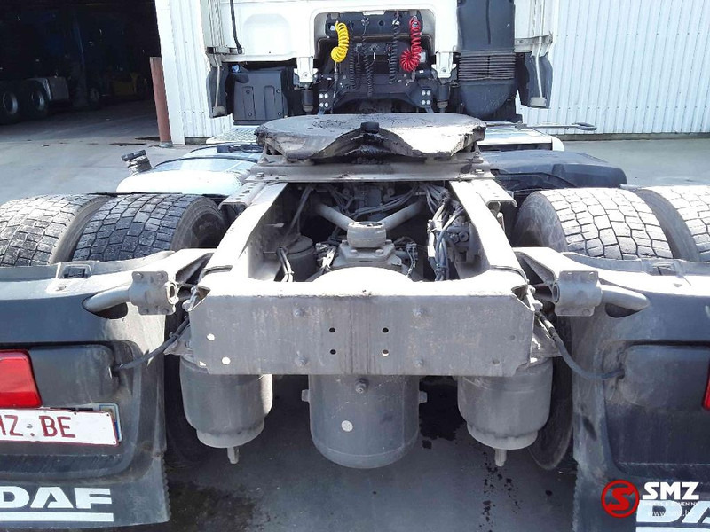 Тягач DAF 105 XF 460 spacecab: фото 12