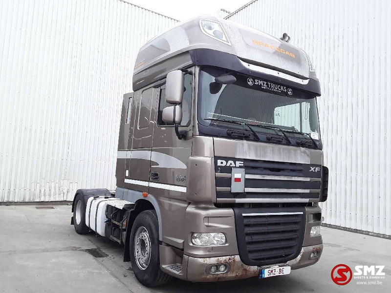 DAF 105 XF 460 superspacecab manual - Тягач: фото 1 DAF 105 XF 460 superspacecab manual - Тягач: фото 1