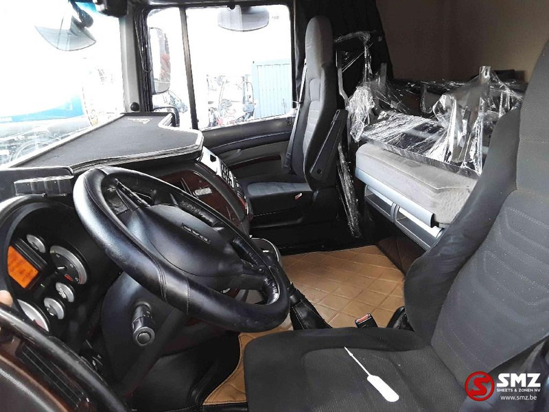 Тягач DAF 105 XF 510 SuperSpacecab manual 2 tanks retarder: фото 7