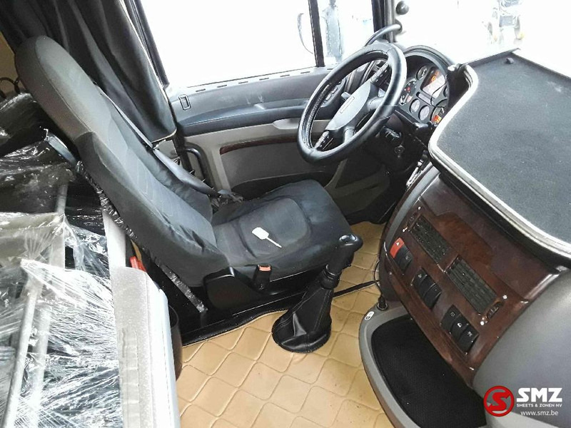 Тягач DAF 105 XF 510 SuperSpacecab manual 2 tanks retarder: фото 6