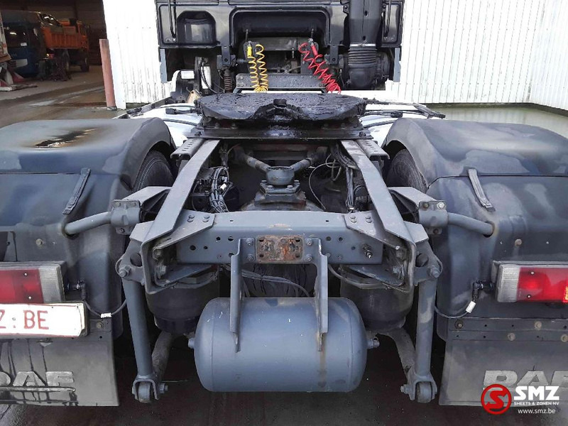 Тягач DAF 105 XF 510 SuperSpacecab manual 2 tanks retarder: фото 12