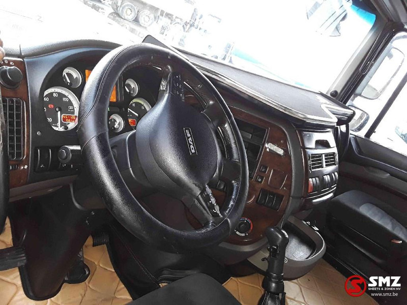 Тягач DAF 105 XF 510 SuperSpacecab manual 2 tanks retarder: фото 8