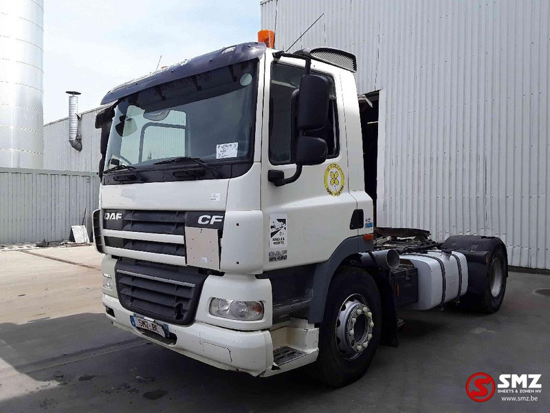 DAF 85 410 hydraulic intarder 3x TOP - Тягач: фото 3 DAF 85 410 hydraulic intarder 3x TOP - Тягач: фото 3