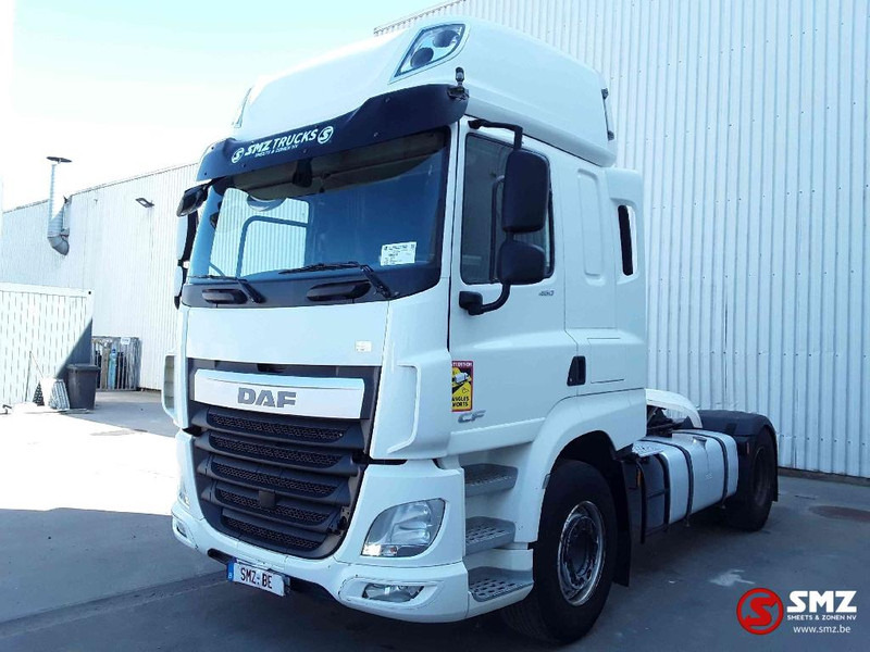 DAF CF 460 436' km - Тягач: фото 3 DAF CF 460 436' km - Тягач: фото 3